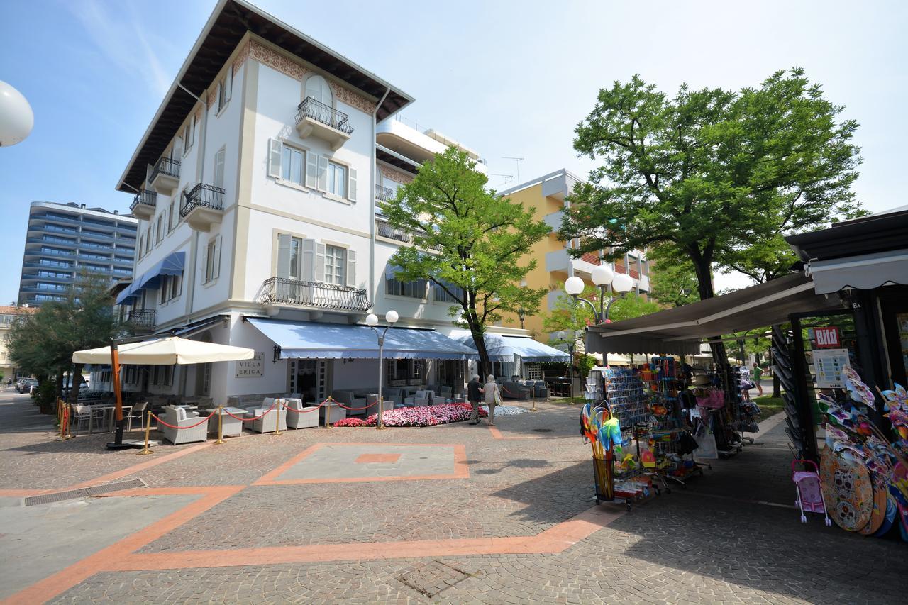 Hotel Villa Erica Grado Exterior photo