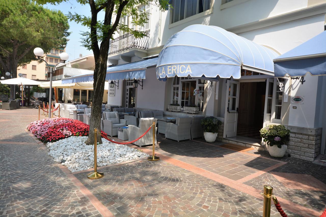 Hotel Villa Erica Grado Exterior photo